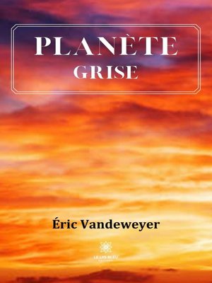 cover image of Planète grise